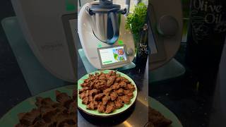 Thermomix’de Çiğ Köfte Tarifi 🍴thermomix cigkofte çiğköfte [upl. by Mook]