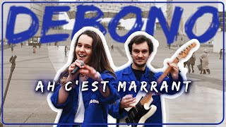 Debono  Ah Cest Marrant CLIP OFFICIEL [upl. by Adnac]