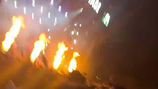 Don Toliver  Smoke 🔥 Live  Rolling Loud Toronto 2022 🇨🇦 [upl. by Asilem]