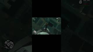 Tower jumping1 gta gaming shorts gamingvideos youtubeshorts viral trending ytshorts [upl. by Lockhart]