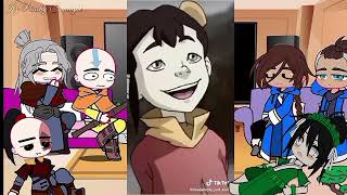 ✅ Atla Team Aang💚React To Their💚Future Children and Grandchildren In TLOKFULLHDVIDEO✅ [upl. by Ardnwahsal923]