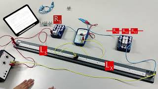 EM3 Wheatstone Bridge 2567 Experiment Part3 [upl. by Mikal]