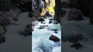 PARTNACHKLAMM GarmischPartenkirchen 4k travel adventure tour italy love [upl. by Regdor]