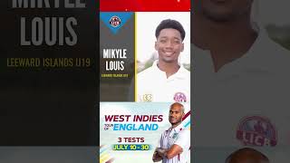 Intense First Innings Summary West Indies takes on FCC XI [upl. by Ydarb]