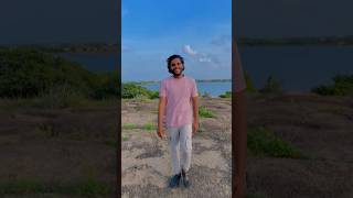 Chuttamalle  Devara Second Single dance short video Telugu movie song coversongkarthik ntrshorts [upl. by Henleigh938]