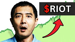 RIOT Stock Riot Blockchain stock RIOT STOCK PREDICTIONS RIOT STOCK Analysis riot stock news today [upl. by Rebmac81]