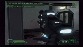 AREA 51 PS2 Online Multiplayer Deathmatch  Map Reactor May 2023 [upl. by Oynotna]