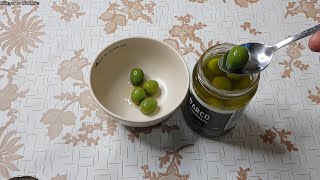 Olivepedia  5  Italian Castelvetrano Olives whole  D’ARCO [upl. by Esinyt342]