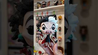 Black and White Hair FunkoPop Funko [upl. by Atalaya]