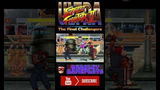 Ultra Street Fighter 2  The Final Challengers  Akuma amp Evil Ryu 03 [upl. by Williamson]