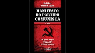 Manifesto do Partido Comunista Karl Marx e Friedrich Engels Audiolivro [upl. by Clementas295]