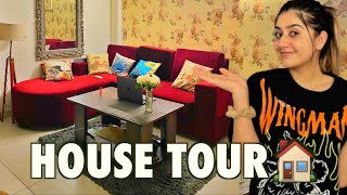 MY RENTED HOUSE TOUR 🏠 1BHK  Swati Chauhan [upl. by Sumaes322]