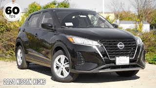 2024 Nissan Kicks Review  This is What 20k Will Buy You [upl. by Halda]