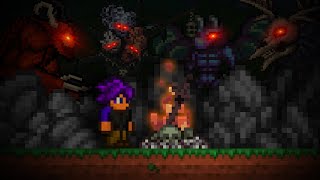 Terraria The Dark Souls Mod [upl. by Arraeit]