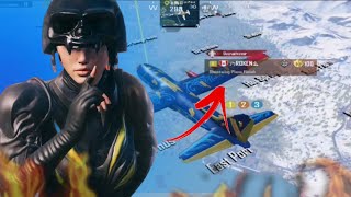 1v2 pubg mobile moto one 5g ace gameplay 🥰 subscribe to my chanel [upl. by Ydisac]