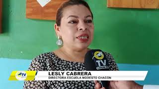 ESCUELA MODESTO CHACON ESPERA CERRAR CON EXITO EL AÑO EDUCATIVO 2024 [upl. by Clyde]