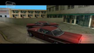 GTA Vice City  Walkthrough  Mission 36  Trojan Voodoo HD [upl. by Arikal]