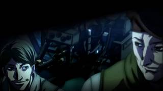 AMV HELLSING  Dead END飛蘭Faylan MADAudioSwapFix [upl. by Ydnec]