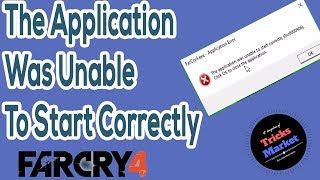 How to fix 0xc00000906 error in Far Cry 4 [upl. by Tloh]