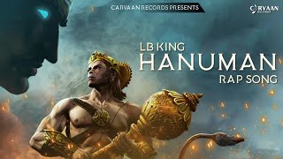 Hanuman Rap Song  Lb King  Carvaan Records [upl. by Shimberg937]