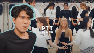 이달의 소녀 LOONA quotSo Whatquot Dance Practice Video [upl. by Eivla]