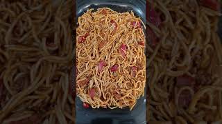 How to Cook Easy Spaghetti sphagettifood shortsvideo recipe lowcarbrecipes [upl. by Nylatsyrc]