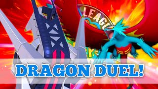 The Dance of DRAGONS  Prep Hub Grand Finals  Pokemon Draft League [upl. by Artemahs]