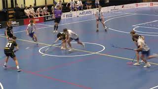 HIGHLIGHTS  FAT PIPE FLORBAL CHODOV  FAT PIPE Start98 [upl. by Asirac]