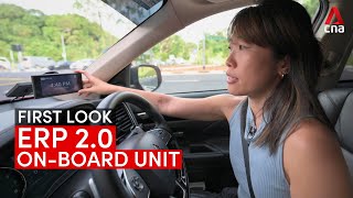 We tried the ERP 20 onboard unit [upl. by Trebleda]