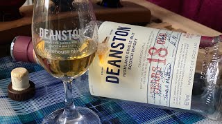 Deanston 18yo review [upl. by Aaberg]