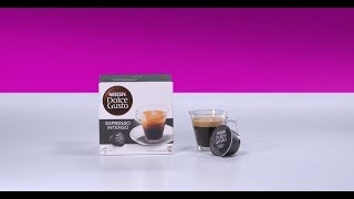 Prepare an Espresso with your NESCAFÉ® Dolce Gusto® Mini Me coffee machine [upl. by Brok]