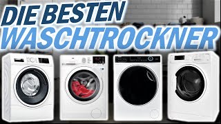 Die besten WASCHTROCKNER 2024  Waschtrockner Test 2024 [upl. by Enilrem]