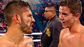 Jorge Linares vs Luke Campbell  Full Highlights HD [upl. by Adihsar]