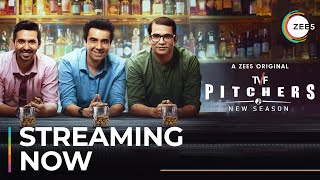 Pitchers S2  Official Trailer  ZEE5 Original  Streaming Now On ZEE5 [upl. by Ecnerual]