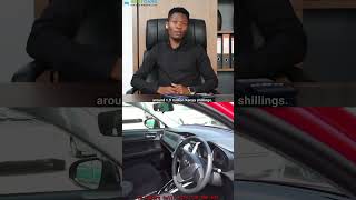 Toyota Fielder for Sale in Kenya Toyota Fielder Price Review [upl. by Mehta115]