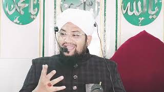 Jumma lecture topictawakkal wo qanaat ki ahmiyat by Maulana Qazi Amer sharfi Nazim Minhaj us sunh [upl. by Adnamas635]