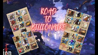 Road To a BILLIONAIRE 3 Albion Online Mist PVP 84 Kills [upl. by Missie]