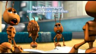 Tv Spot  Kamillenpapier Werbung Folge 2 30 sek [upl. by Snahc693]