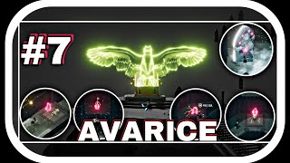 Death s door Netflix gameplay 7 AVARICE 👑 [upl. by Olenta]