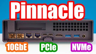 The Pinnacle of Mini PC Servers  Minisforum MS01 [upl. by Meagan]