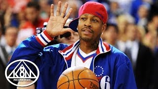 Allen Iverson  A Tribute to The Answer  Career Tribute [upl. by Aikenahs]