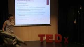 Bertsolaritza Feminista Uxue Alberdi at TEDxAmara [upl. by Trahern]