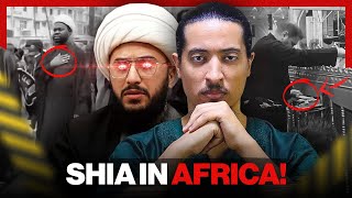 SHIA ARE MISGUIDING MUSLIMS IN AFRICA WARNING [upl. by Ileana]