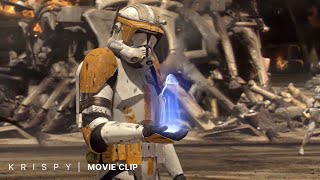 “Execute Order 66” 4K UHD  Star Wars Episode III  Revenge of the Sith 2005 [upl. by Finlay]