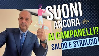 Il nuovo saldo e stralcio senza suonare porta a porta [upl. by Etnohs326]