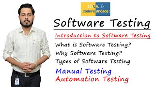 Introduction to Software Testing  The Essential Guide to Software Testing [upl. by Stavros752]