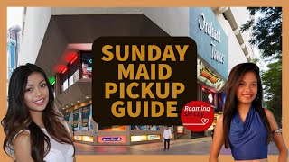 Weekend Girlfriend Pick Up Guide at Orchard Tower Singapore [upl. by Damha]