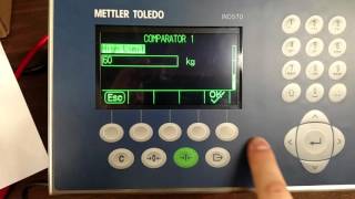 Mettler Toledo IND570 [upl. by Eisset]