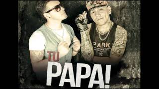 1 TU PAPA ALZA LA MANO [upl. by Leirbag]