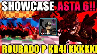 DEUS DAS RAIDS E TROPA MAIS BROKEN DO JOGO Showcase ASTA 6 All Star Tower Defense [upl. by Delija]